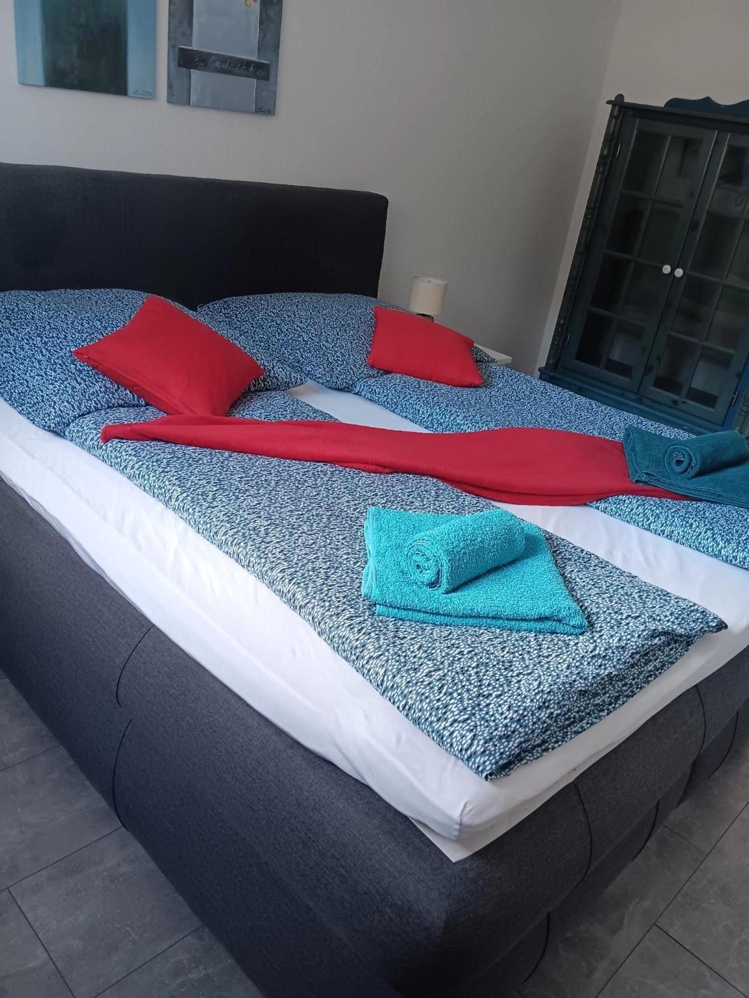 International 2 Apartman Bad Harzburg Kültér fotó