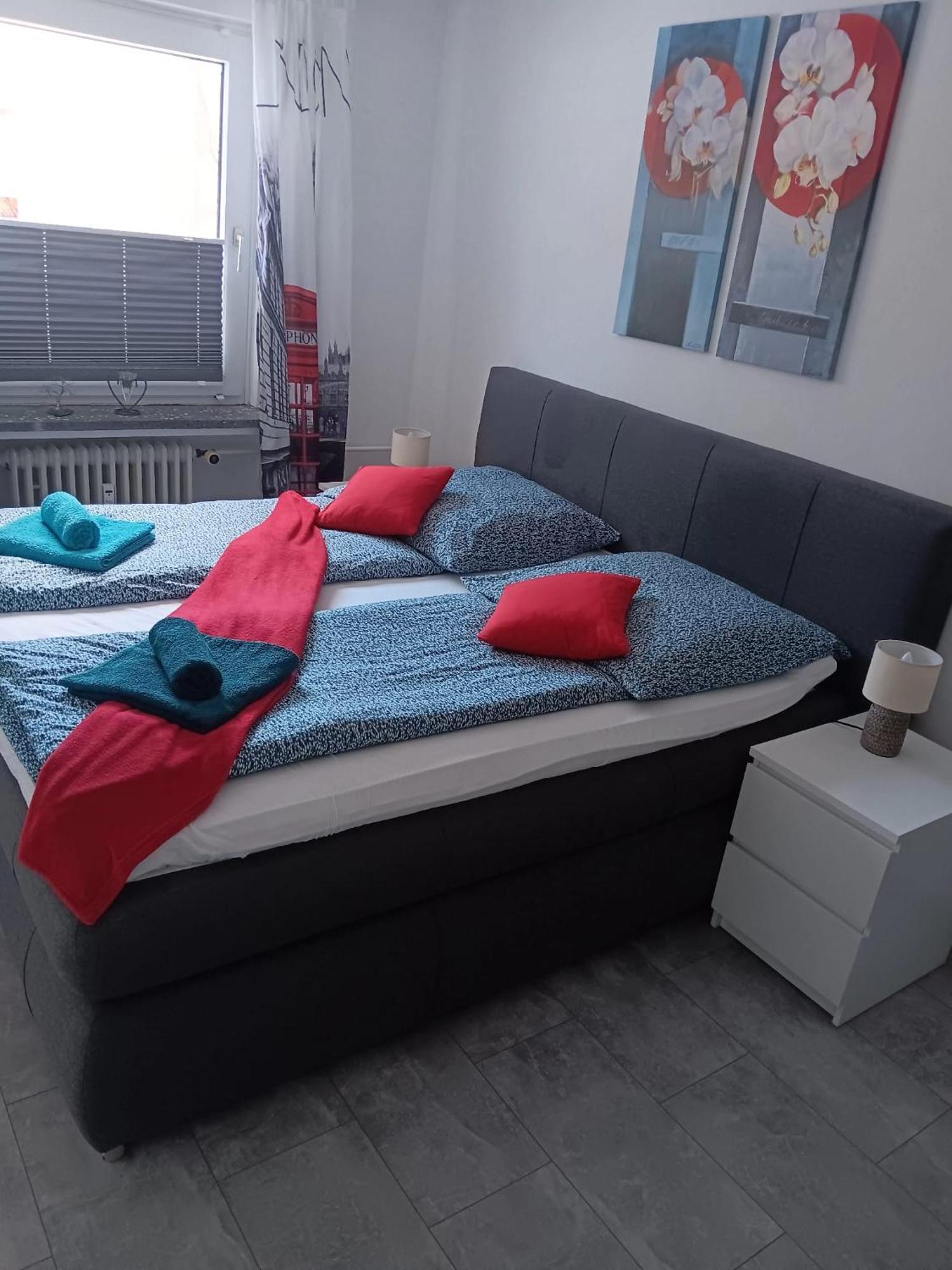 International 2 Apartman Bad Harzburg Kültér fotó