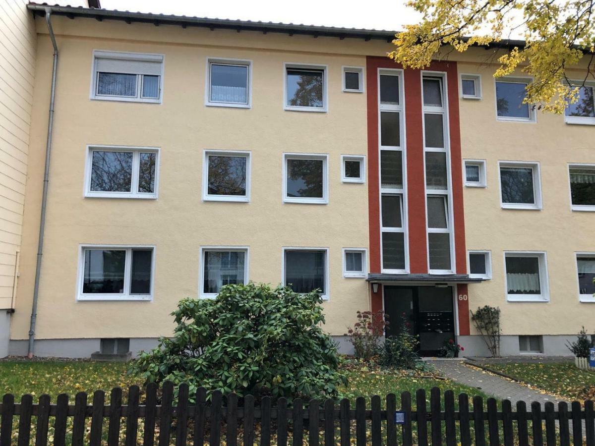 International 2 Apartman Bad Harzburg Kültér fotó