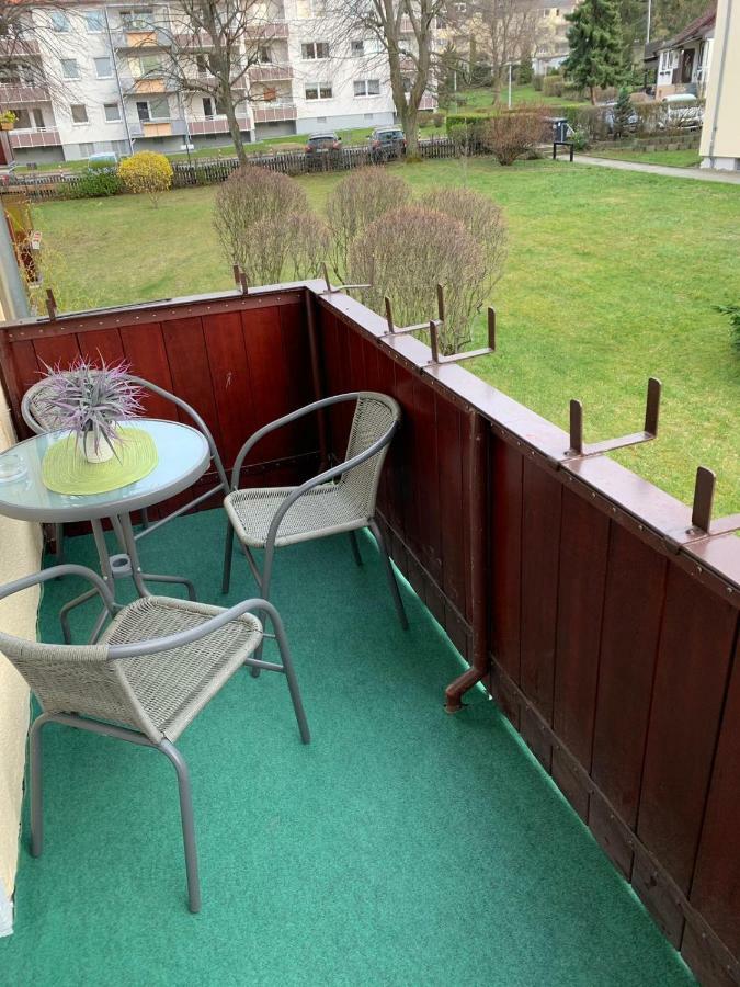 International 2 Apartman Bad Harzburg Kültér fotó