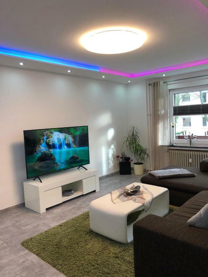 International 2 Apartman Bad Harzburg Kültér fotó