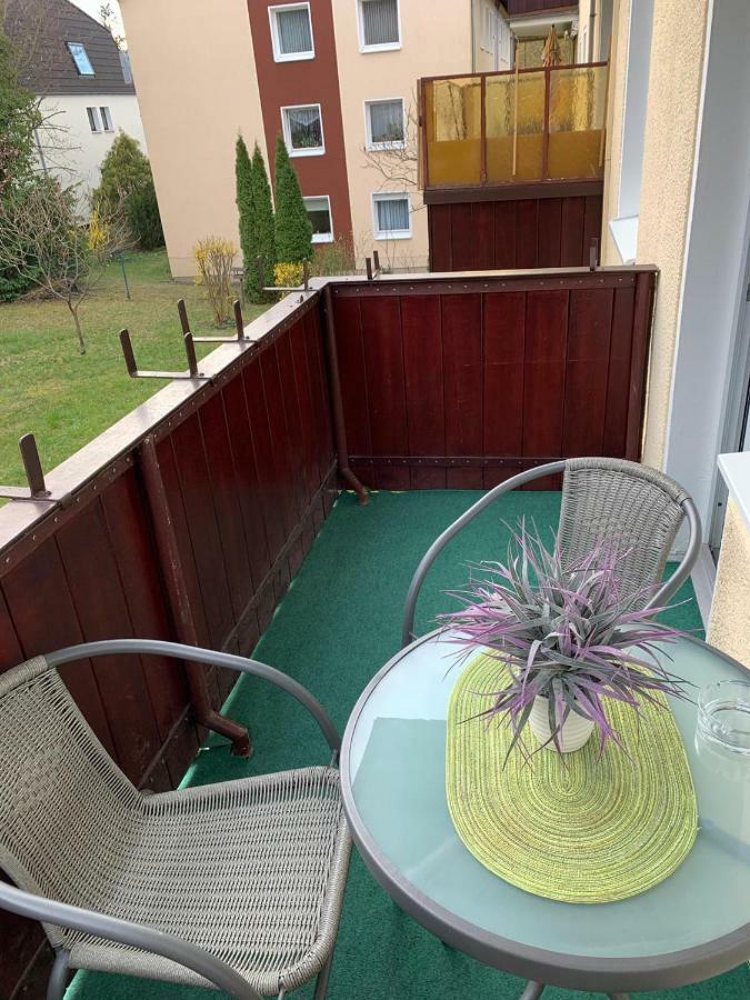 International 2 Apartman Bad Harzburg Kültér fotó